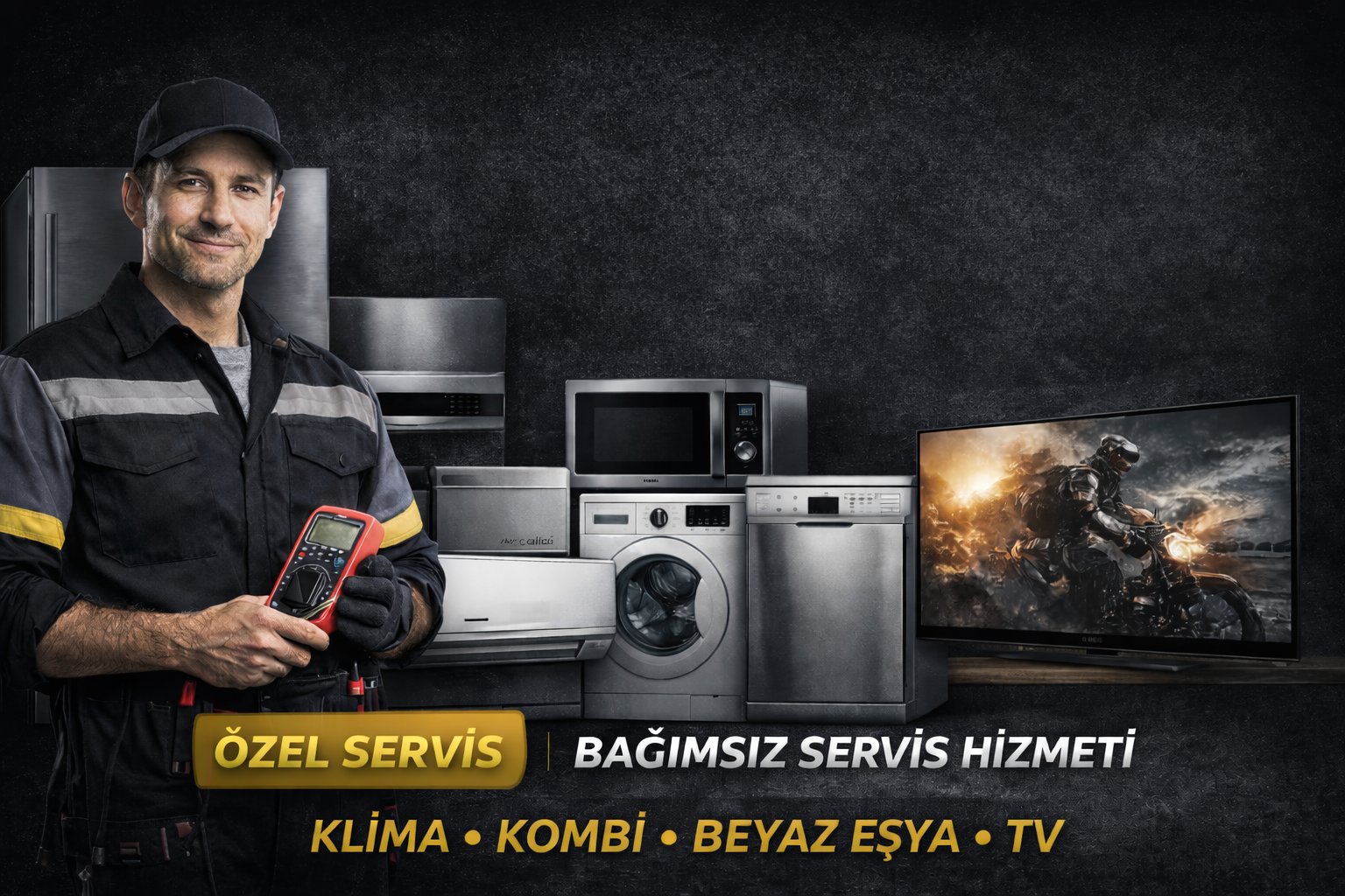  Doğanşehir Daikin Servisi
